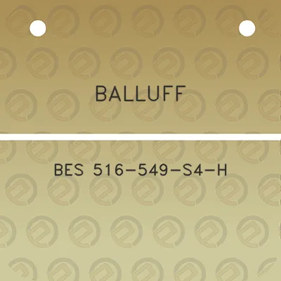 balluff-bes-516-549-s4-h