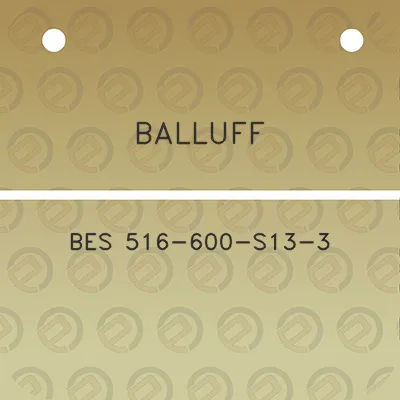 balluff-bes-516-600-s13-3