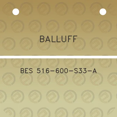 balluff-bes-516-600-s33-a