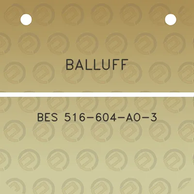 balluff-bes-516-604-ao-3