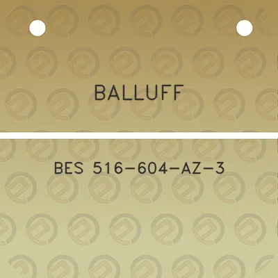 balluff-bes-516-604-az-3