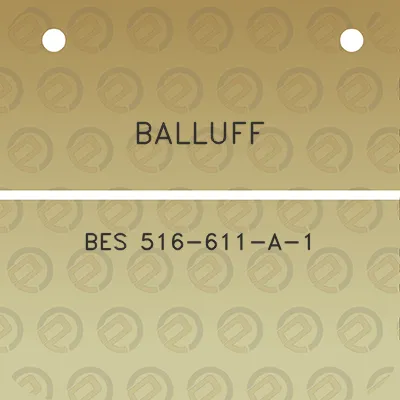 balluff-bes-516-611-a-1