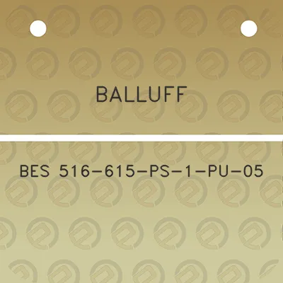 balluff-bes-516-615-ps-1-pu-05