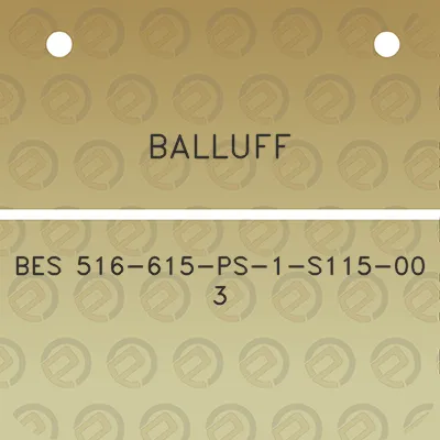 balluff-bes-516-615-ps-1-s115-00-3