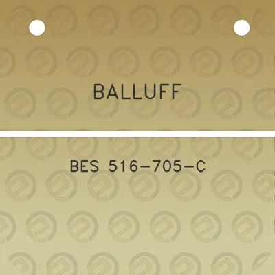 balluff-bes-516-705-c