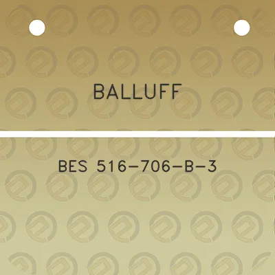 balluff-bes-516-706-b-3