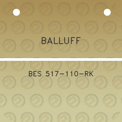 balluff-bes-517-110-rk