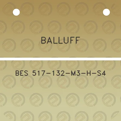 balluff-bes-517-132-m3-h-s4