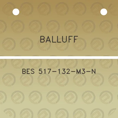 balluff-bes-517-132-m3-n