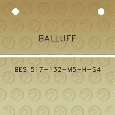 balluff-bes-517-132-m5-h-s4