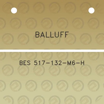 balluff-bes-517-132-m6-h