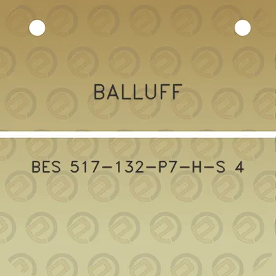 balluff-bes-517-132-p7-h-s-4