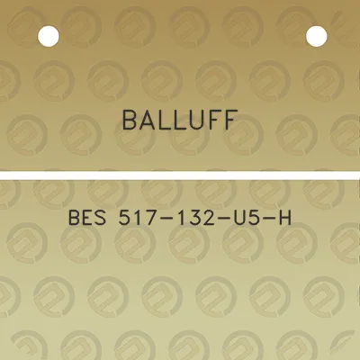 balluff-bes-517-132-u5-h