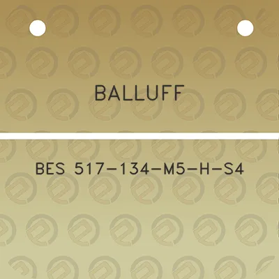 balluff-bes-517-134-m5-h-s4