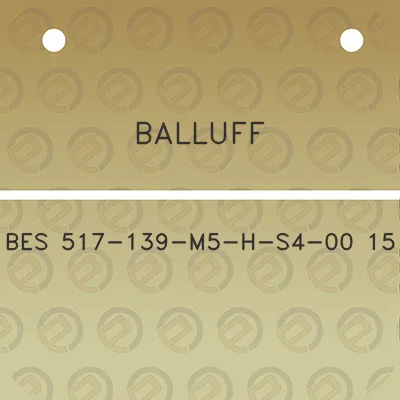 balluff-bes-517-139-m5-h-s4-00-15