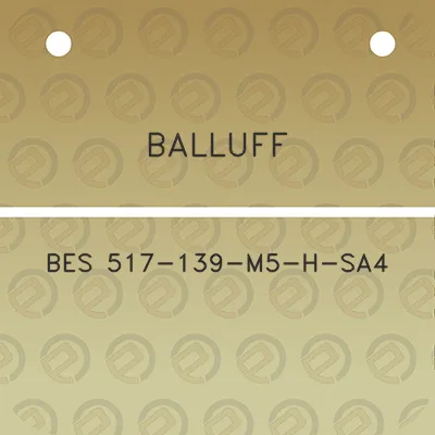 balluff-bes-517-139-m5-h-sa4