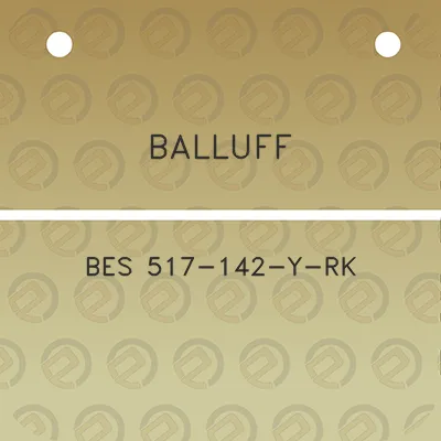 balluff-bes-517-142-y-rk