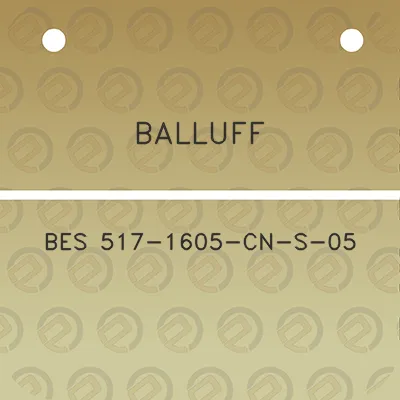 balluff-bes-517-1605-cn-s-05