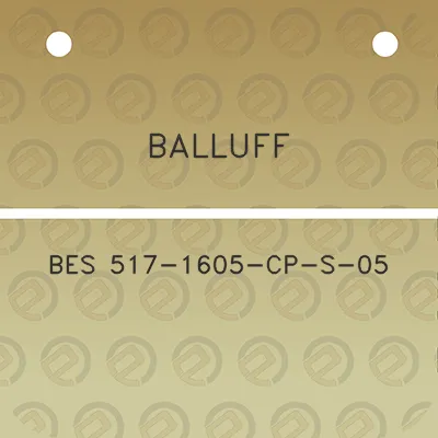 balluff-bes-517-1605-cp-s-05