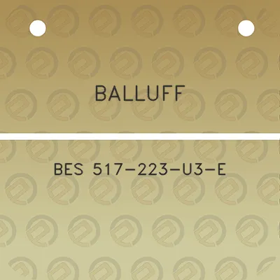 balluff-bes-517-223-u3-e