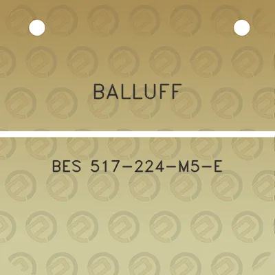 balluff-bes-517-224-m5-e