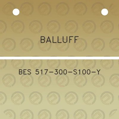 balluff-bes-517-300-s100-y