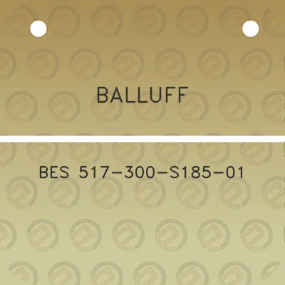 balluff-bes-517-300-s185-01