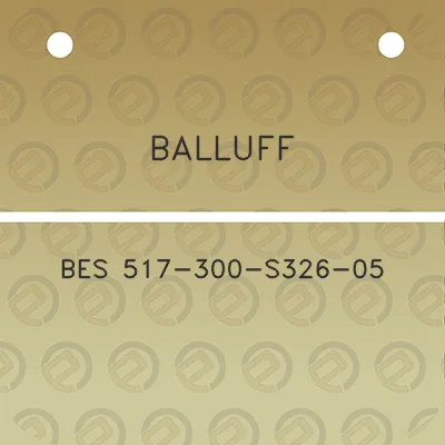 balluff-bes-517-300-s326-05