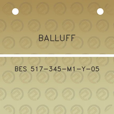 balluff-bes-517-345-m1-y-05