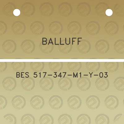 balluff-bes-517-347-m1-y-03