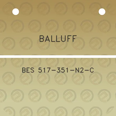 balluff-bes-517-351-n2-c