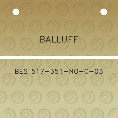 balluff-bes-517-351-no-c-03