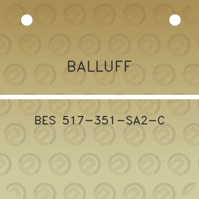 balluff-bes-517-351-sa2-c