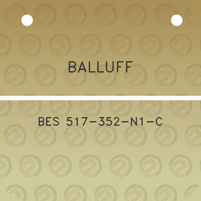 balluff-bes-517-352-n1-c