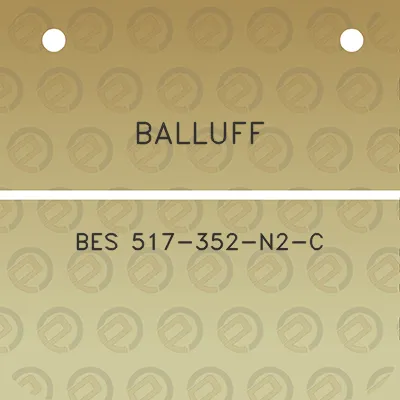 balluff-bes-517-352-n2-c