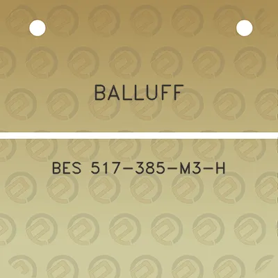 balluff-bes-517-385-m3-h