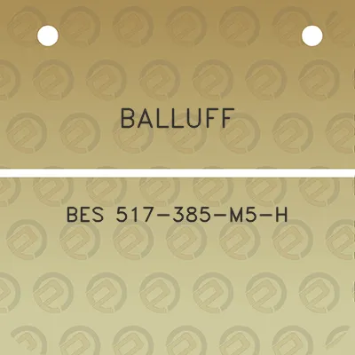 balluff-bes-517-385-m5-h