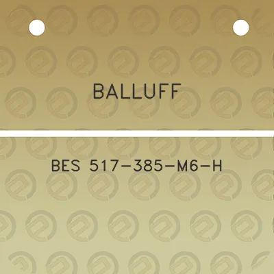 balluff-bes-517-385-m6-h