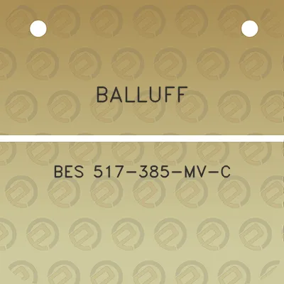 balluff-bes-517-385-mv-c