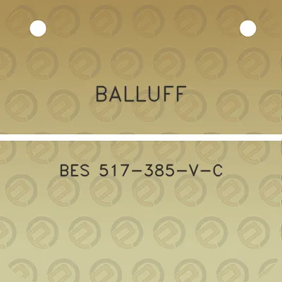 balluff-bes-517-385-v-c