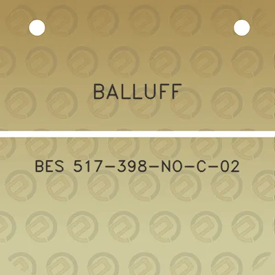 balluff-bes-517-398-no-c-02