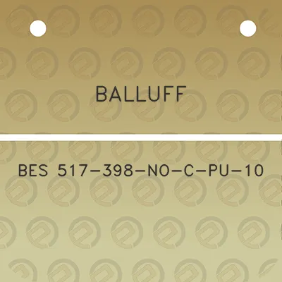 balluff-bes-517-398-no-c-pu-10