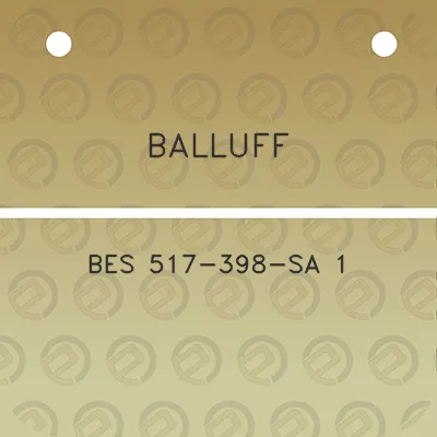 balluff-bes-517-398-sa-1