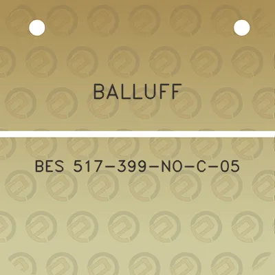 balluff-bes-517-399-no-c-05