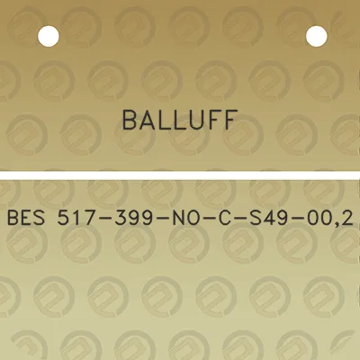 balluff-bes-517-399-no-c-s49-002