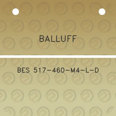 balluff-bes-517-460-m4-l-d