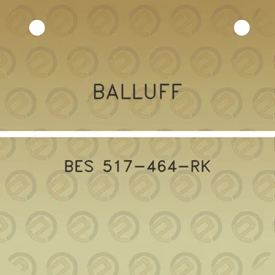 balluff-bes-517-464-rk