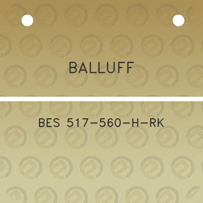 balluff-bes-517-560-h-rk