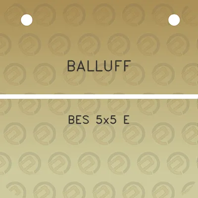 balluff-bes-5x5-e