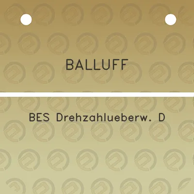 balluff-bes-drehzahlueberw-d